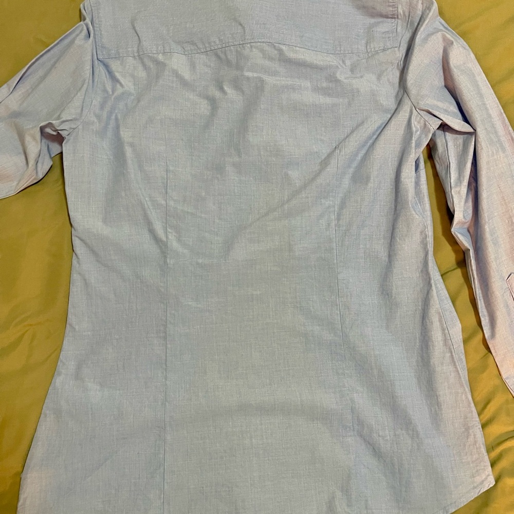 J Crew: Button Down - image 2